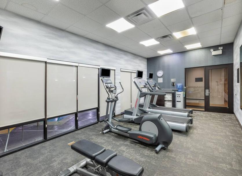 Gym Foto