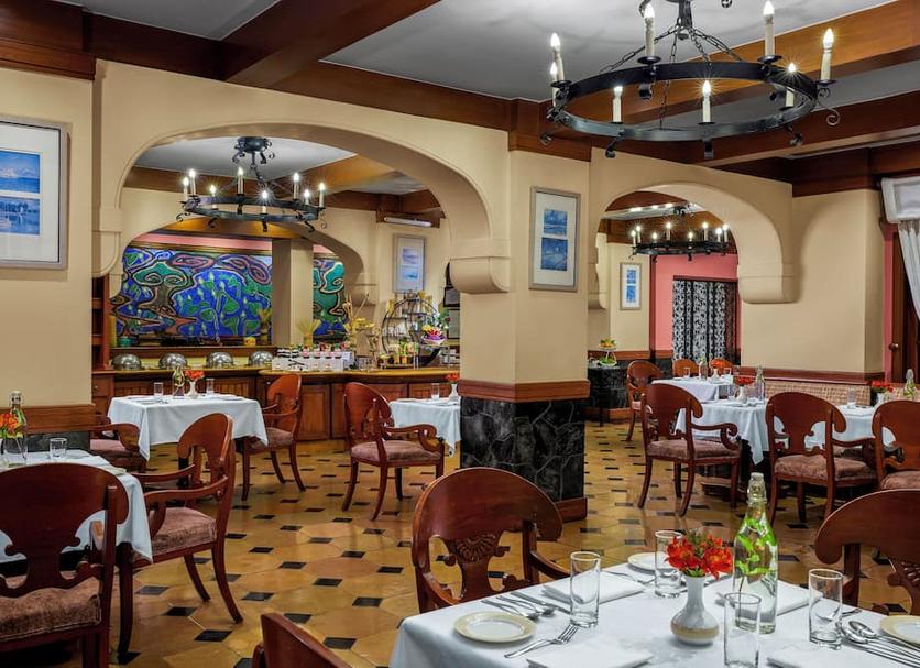 Restaurante Foto