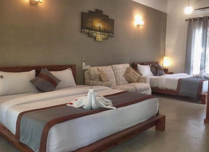 Habitación Foto