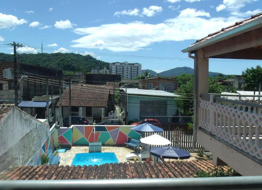 Balcón Foto