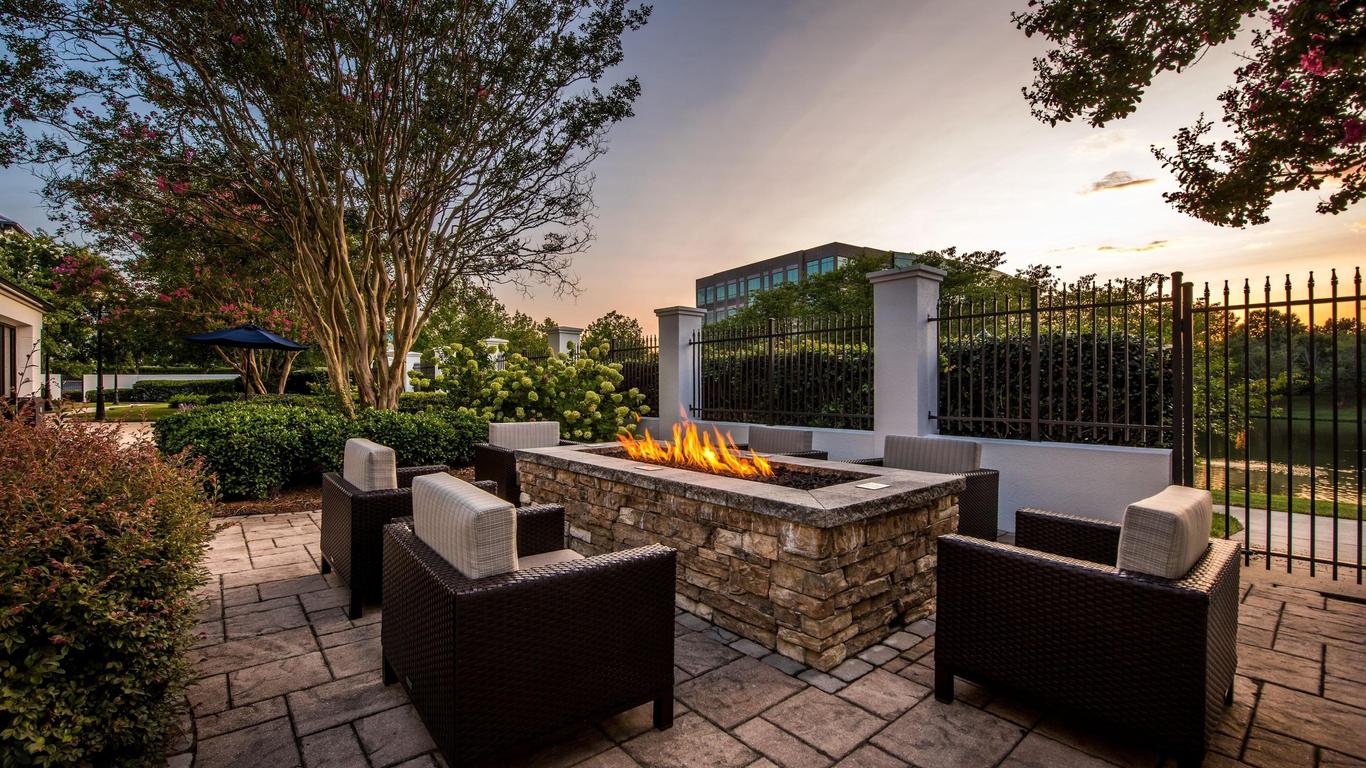 Courtyard by Marriott Charlotte Ballantyne