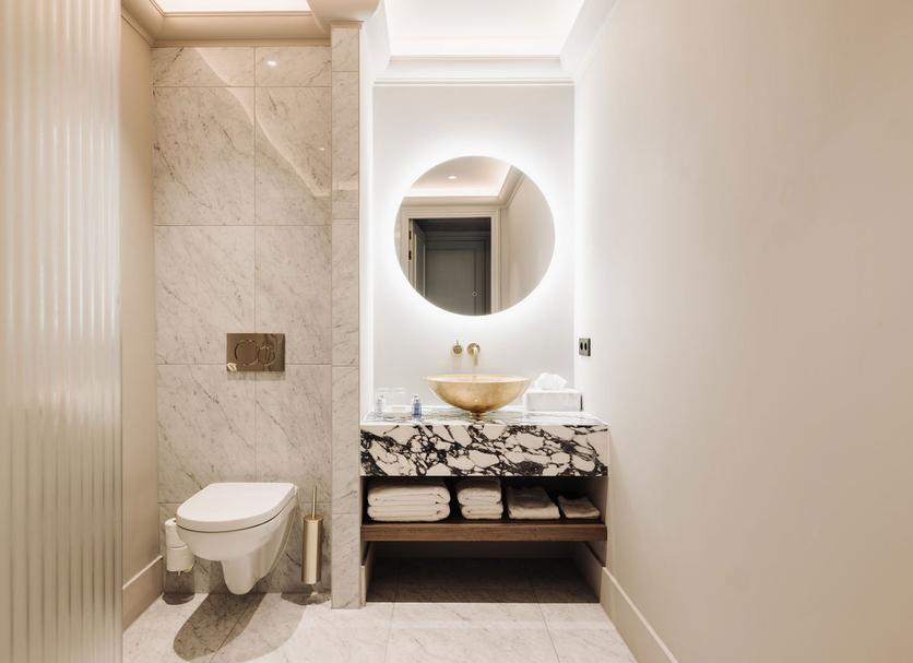 Baño Foto