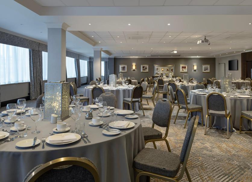 Sala de banquetes Foto