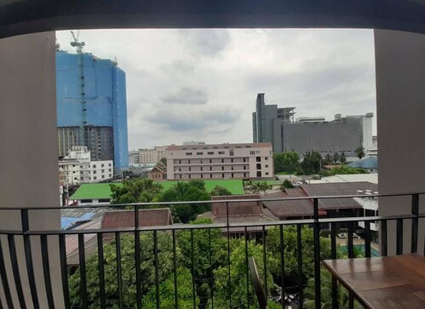 Balcón Foto