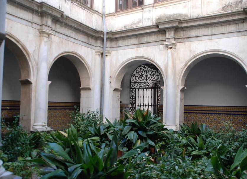 Vista del exterior Foto