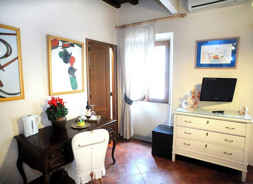 Servicio de la habitación Foto