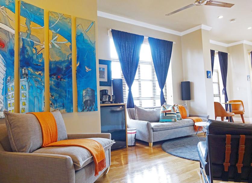 Sala de estar Foto