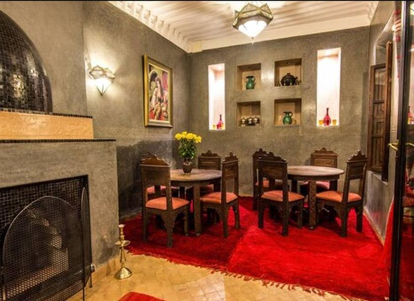 Restaurante Foto