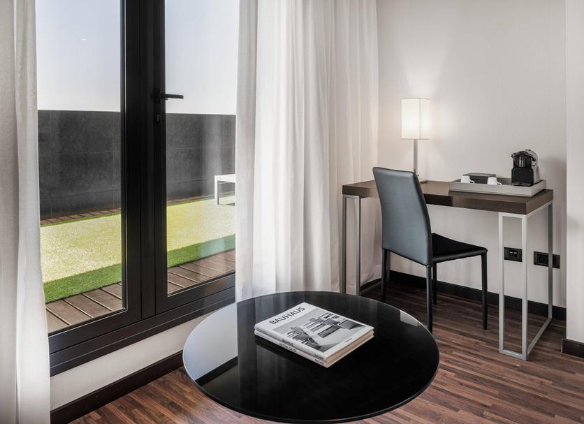 Servicio de la habitación Foto