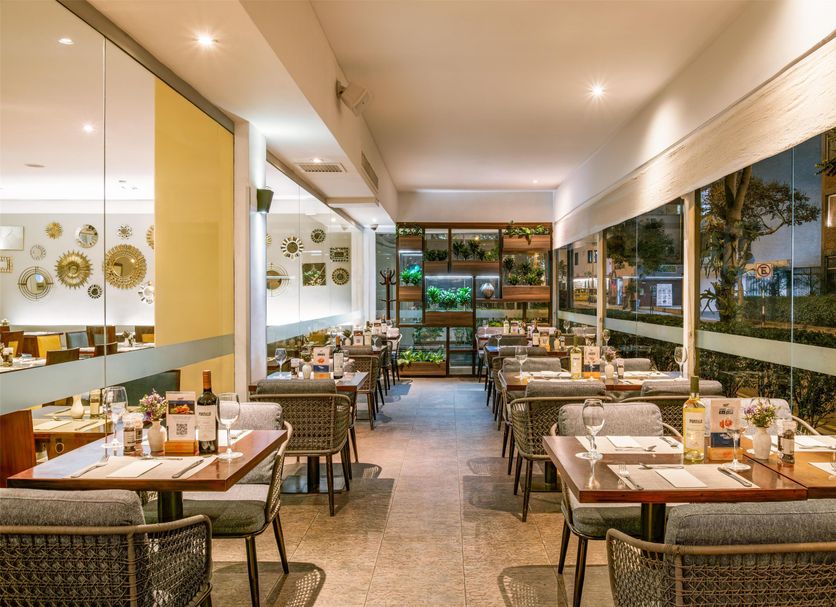 Restaurante Foto