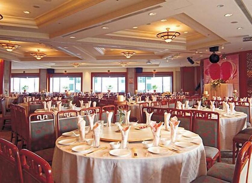 Sala de banquetes Foto