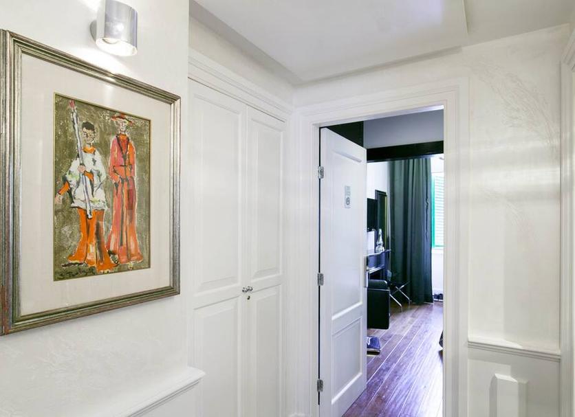 Servicio de la habitación Foto