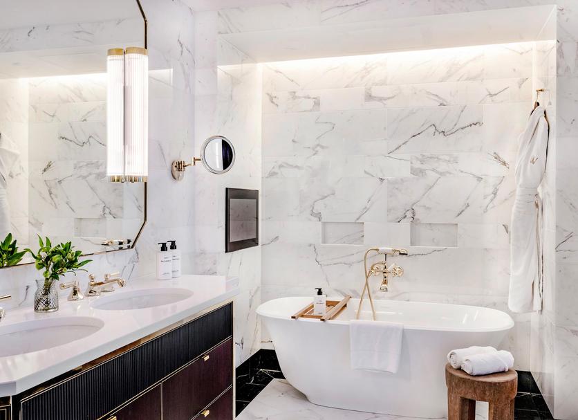 Baño Foto