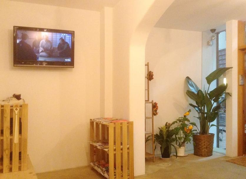 Servicio de la habitación Foto