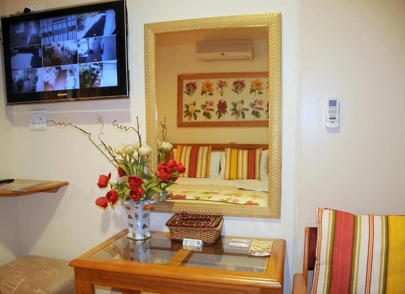 Servicio de la habitación Foto