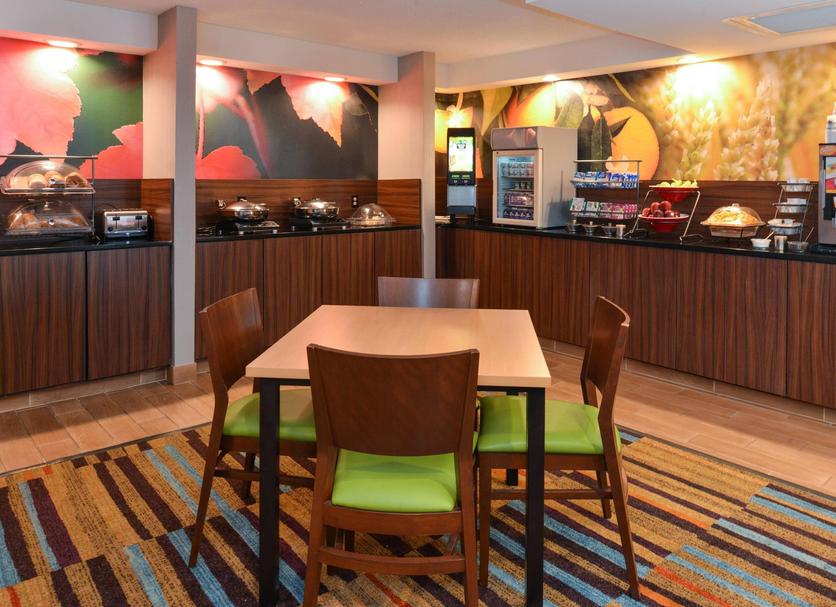 Buffet Foto