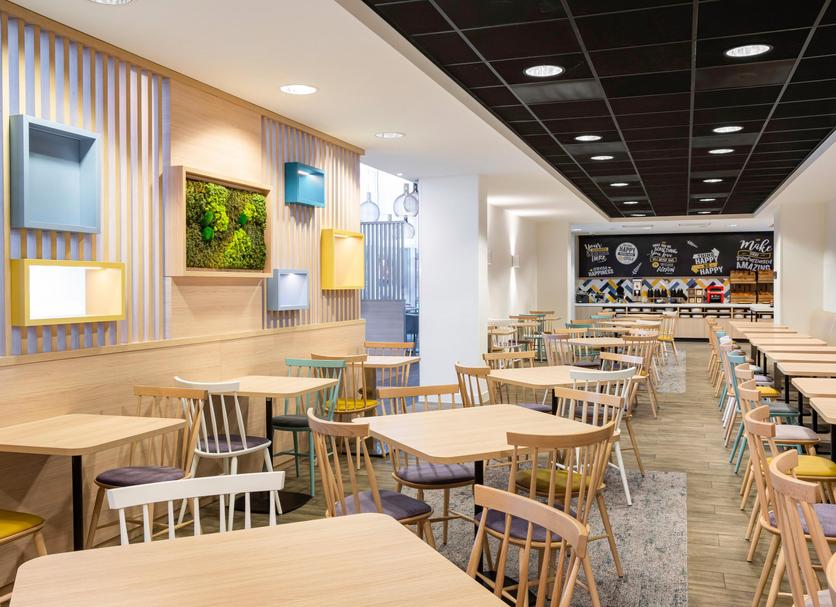 Restaurante Foto