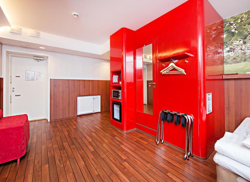 Servicio de la habitación Foto