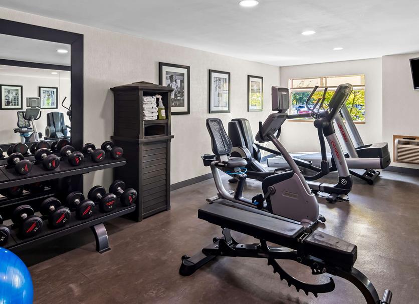 Gym Foto