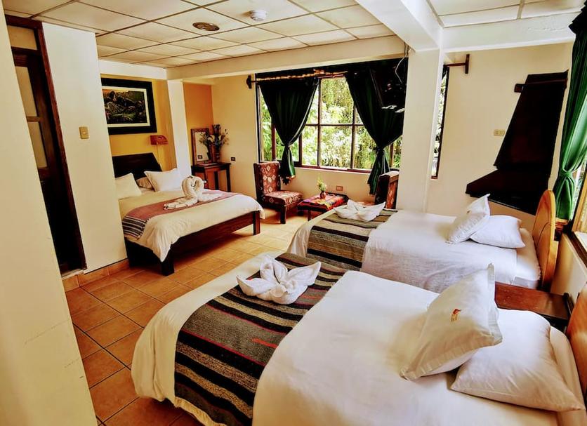 Habitación Foto