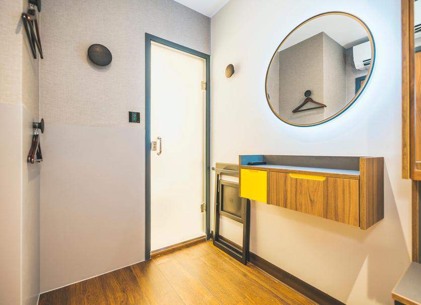 Servicio de la habitación Foto