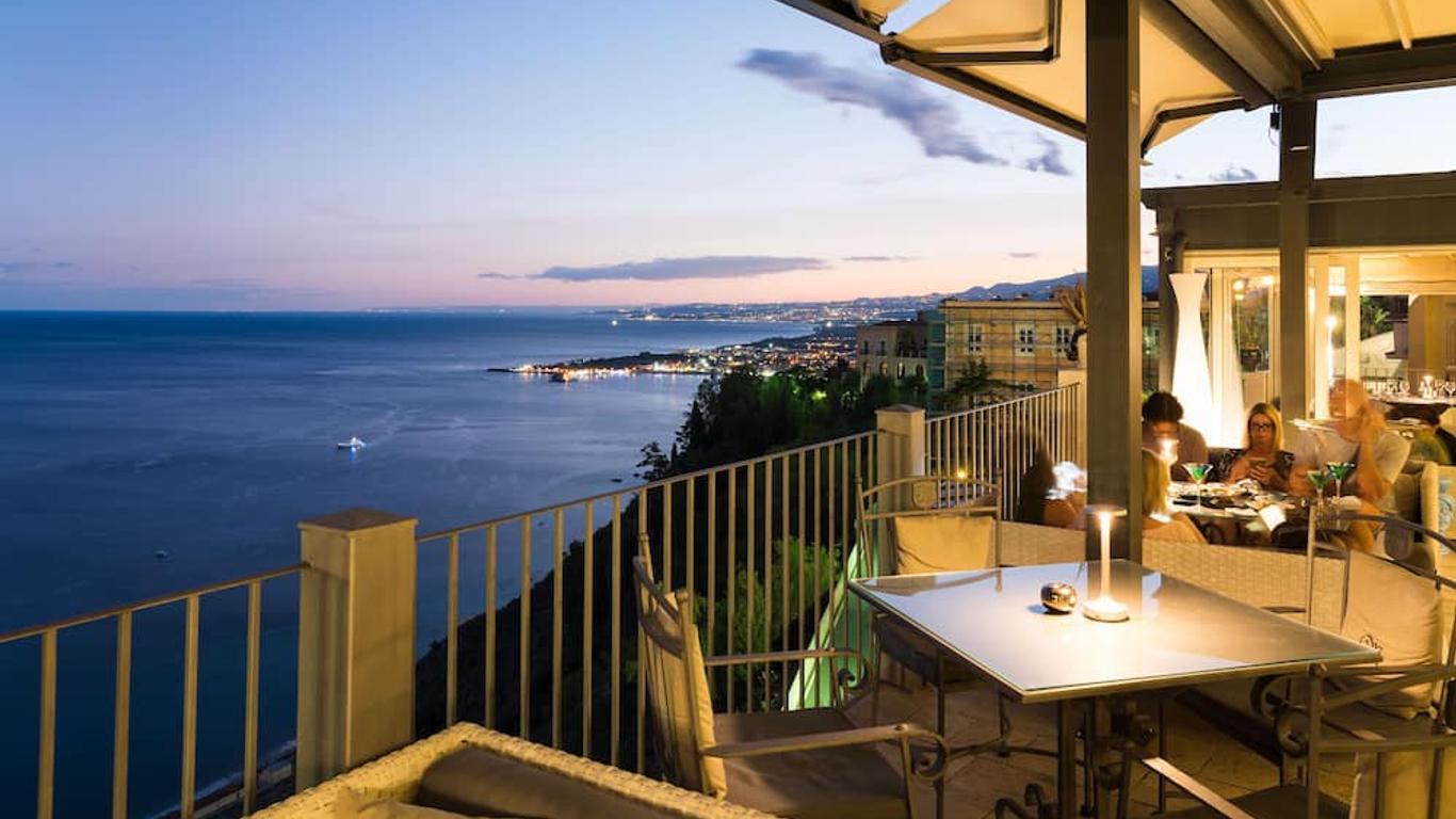 Hotel Metropole Taormina