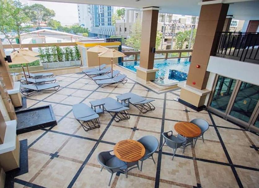 Balcón Foto