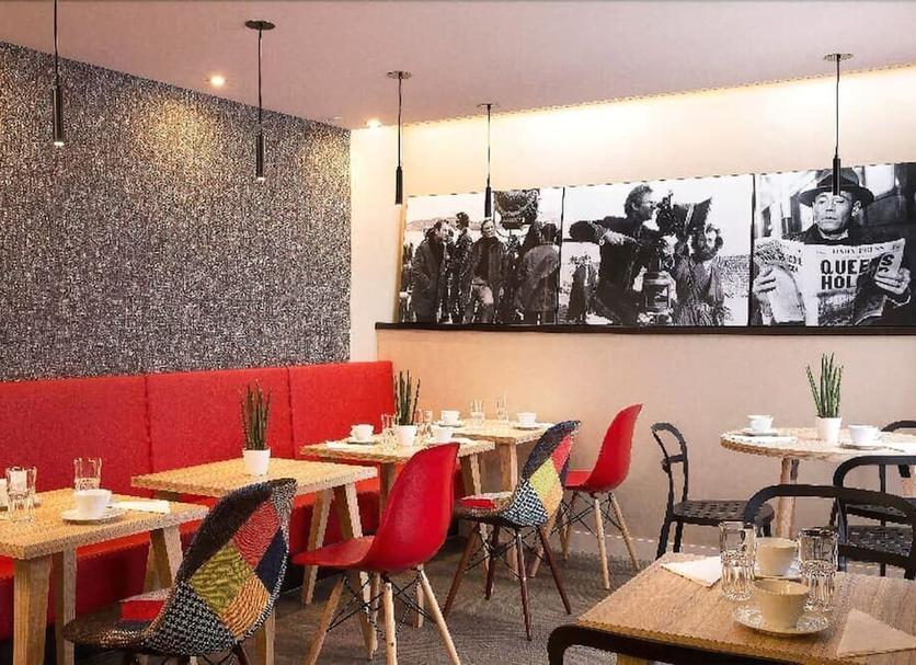 Restaurante Foto