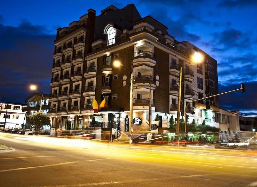 Edificio Foto