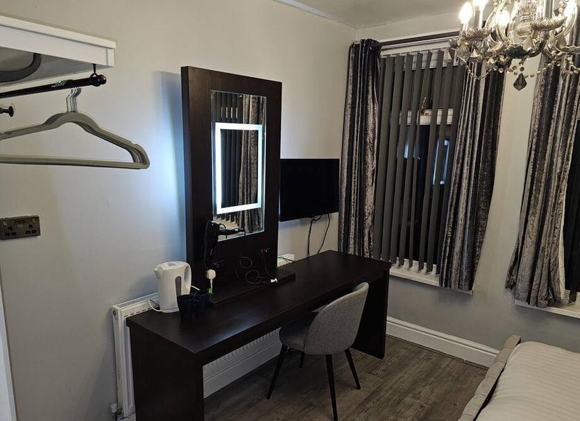Servicio de la habitación Foto