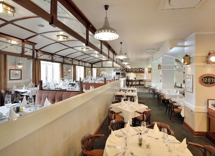 Restaurante Foto