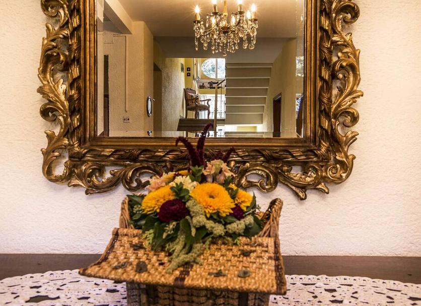 Servicio de la habitación Foto