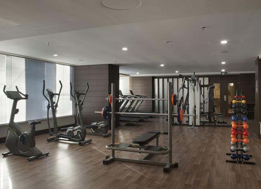 Gym Foto