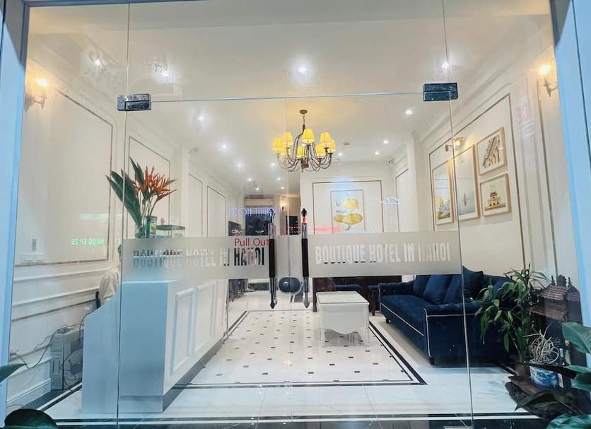 Lobby Foto