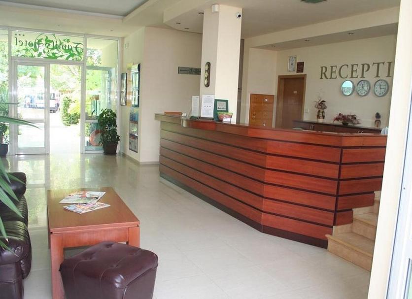 Recepción Foto