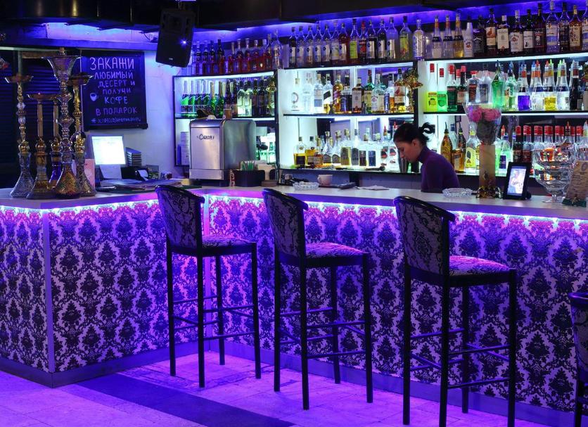 Bar Foto