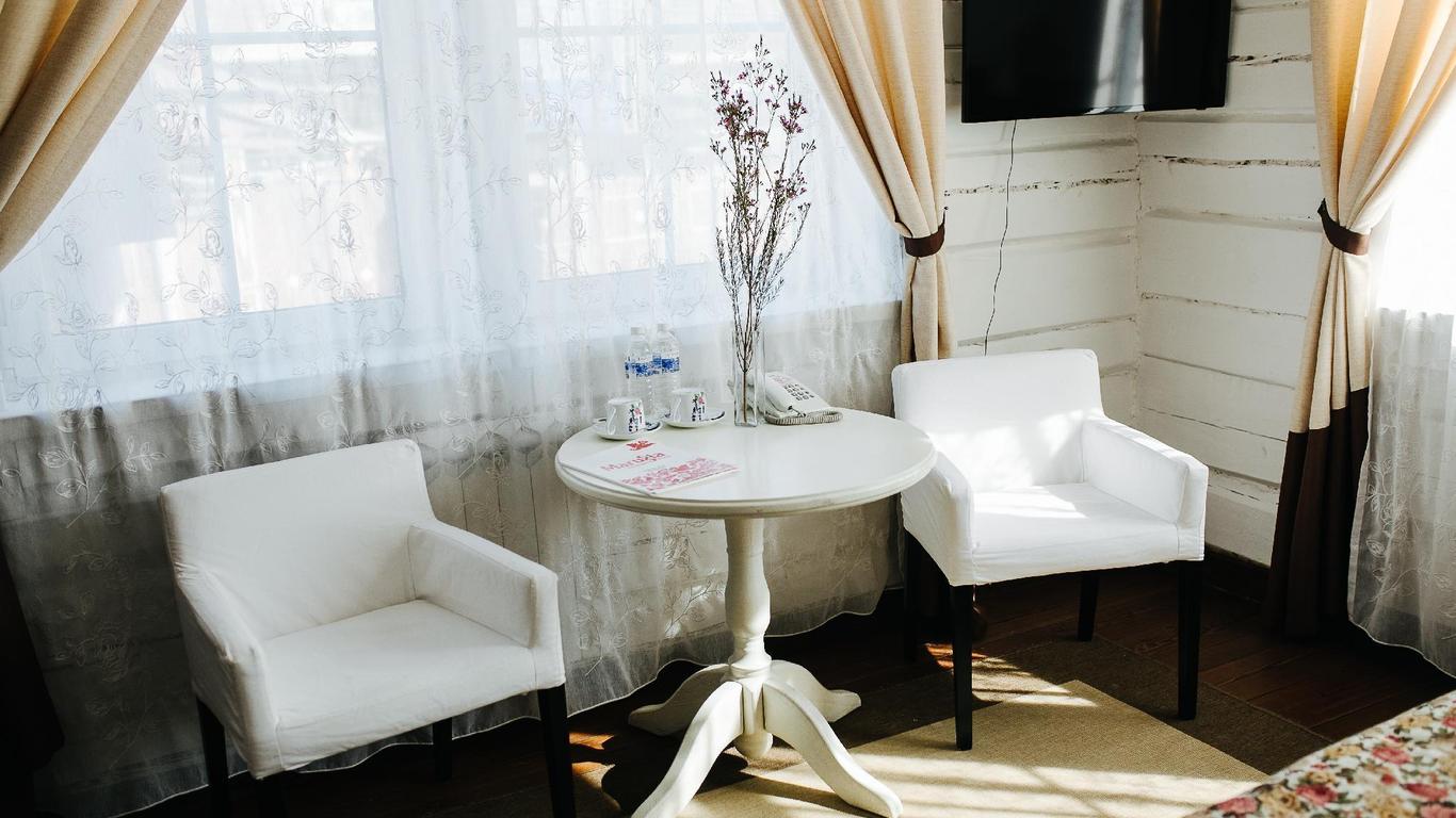 Boutique Hotel Marussia