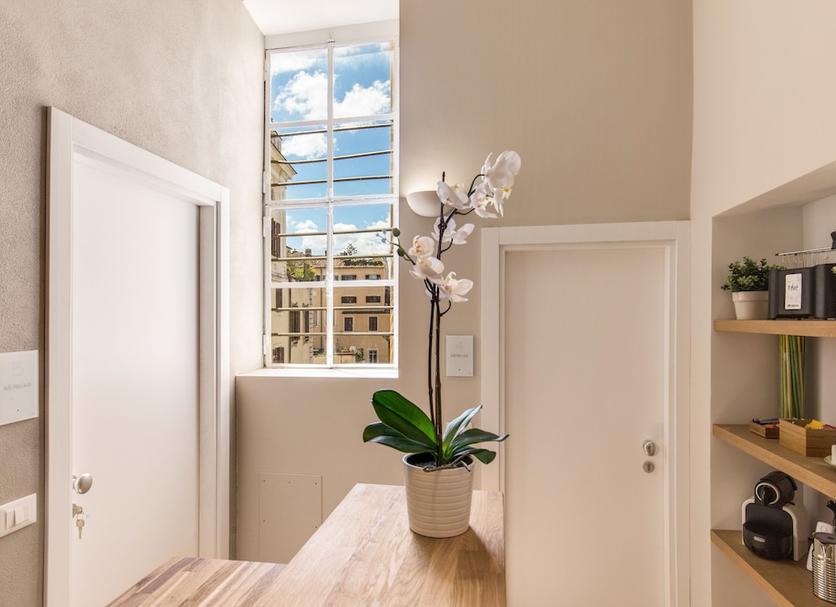 Servicio de la habitación Foto