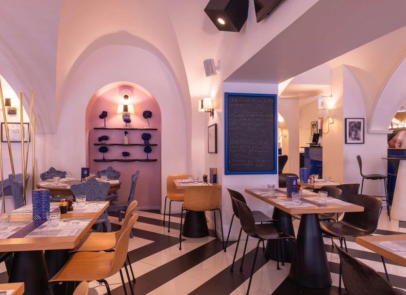 Restaurante Foto