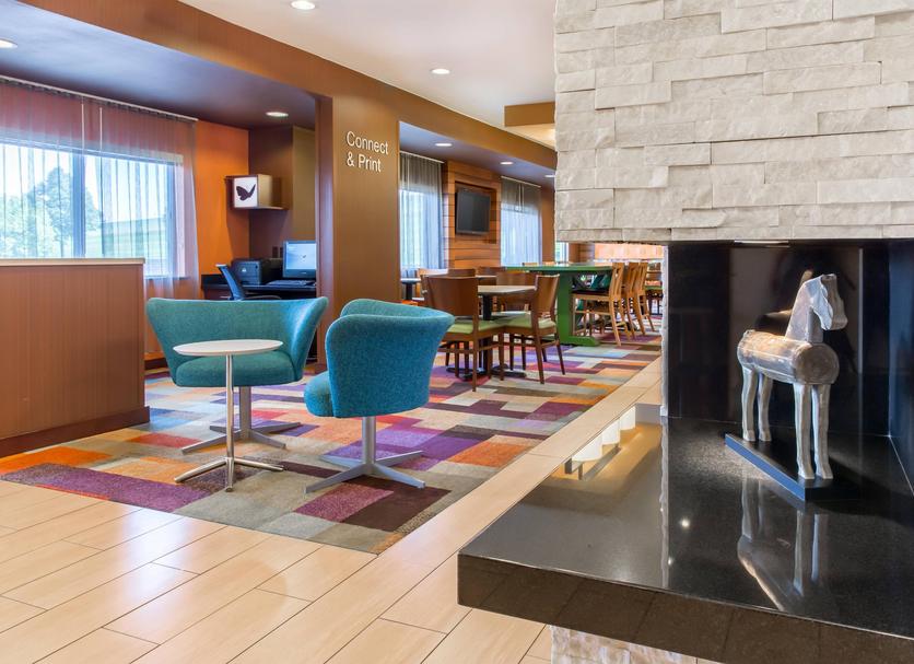 Lobby Foto