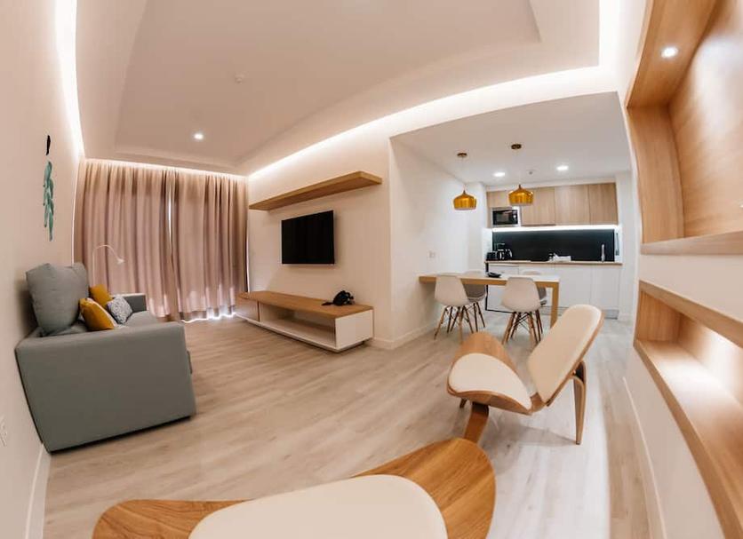 Sala de estar Foto