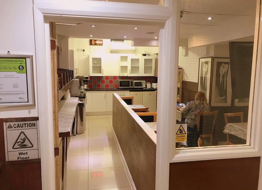 Cocina Foto