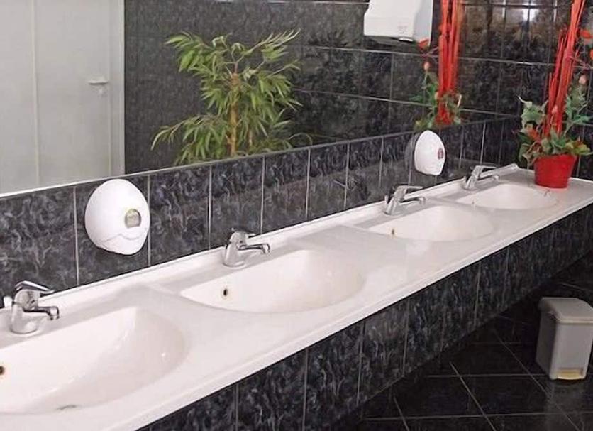 Baño Foto