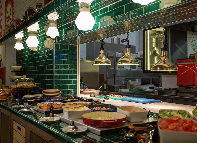 Buffet Foto