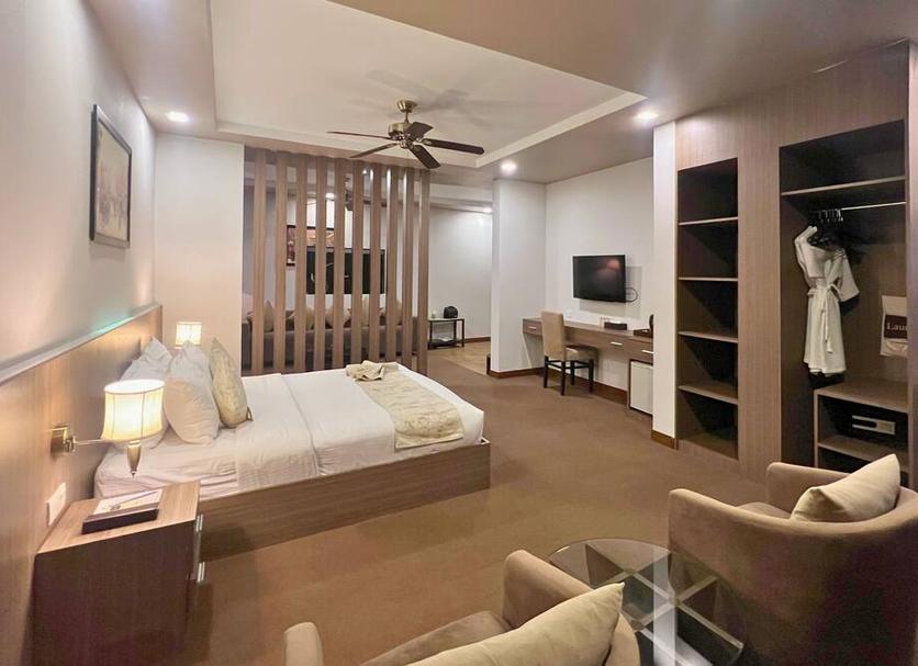 Habitación Foto
