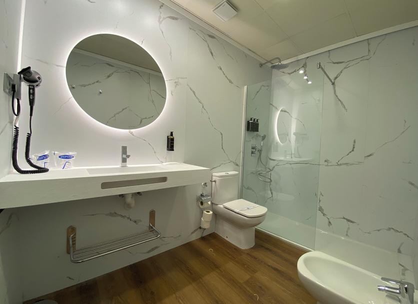 Baño Foto