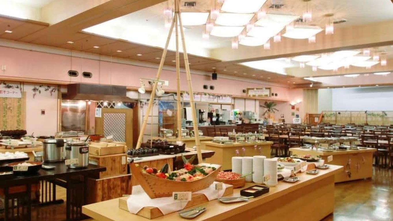 Shimoda Itoen Hotel Hana Misaki