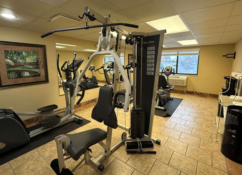 Gym Foto