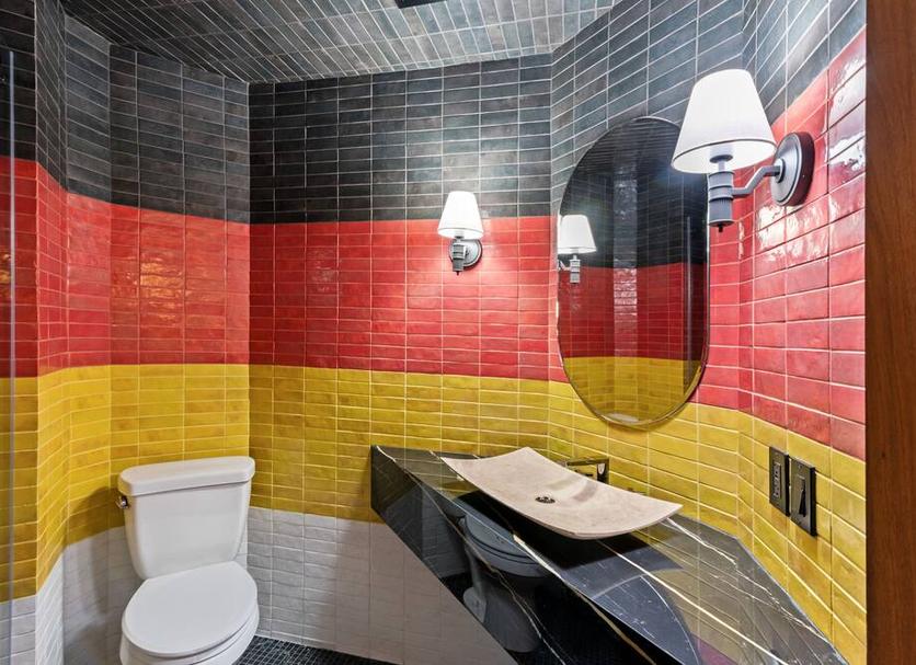 Baño Foto
