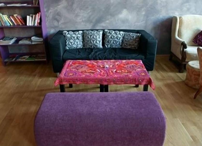 Sala de estar Foto